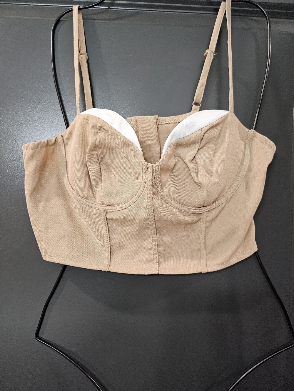 Khaki Top